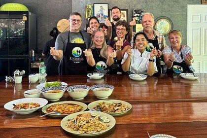 Fun Learning Thai Cooking with Local Market from Khao Lak