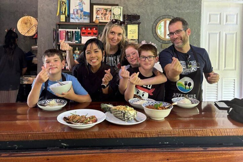 Fun Learning Thai Cooking with Local Market from Khao Lak 