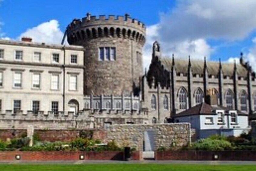 Dublin Castle (from file)