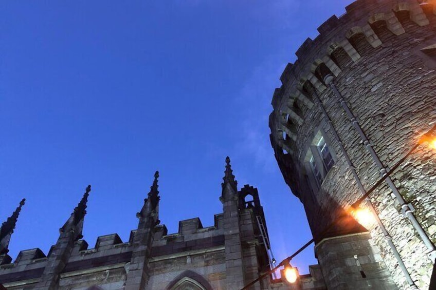 Walking Tour of Dublin’s Viking/Medieval Quarter with a Viking