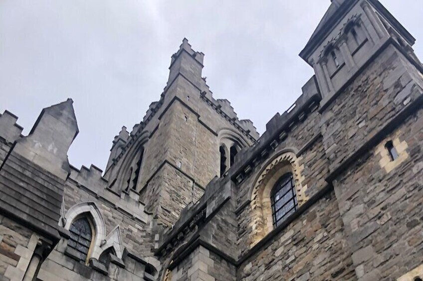 Walking Tour of Dublin’s Viking/Medieval Quarter with a Viking