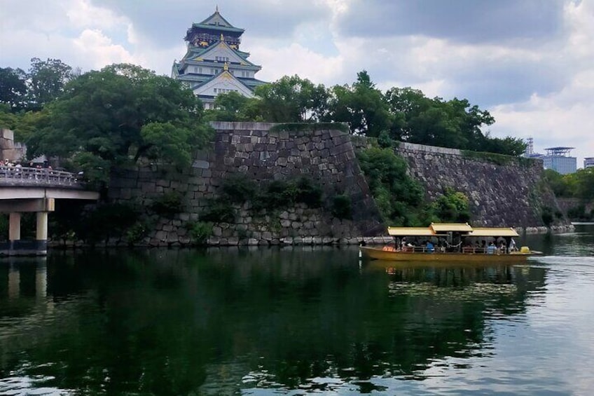 osaka castle