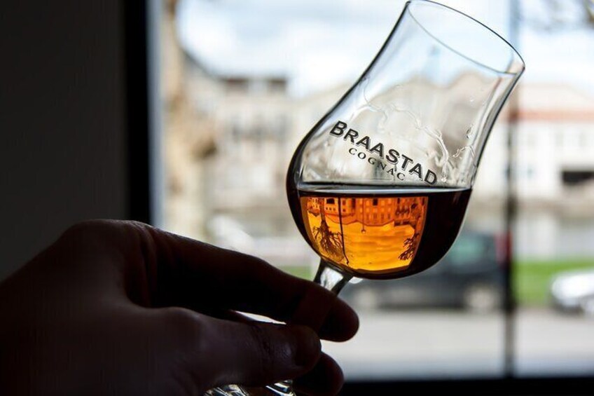 Discovery tour Braastad Cognac
