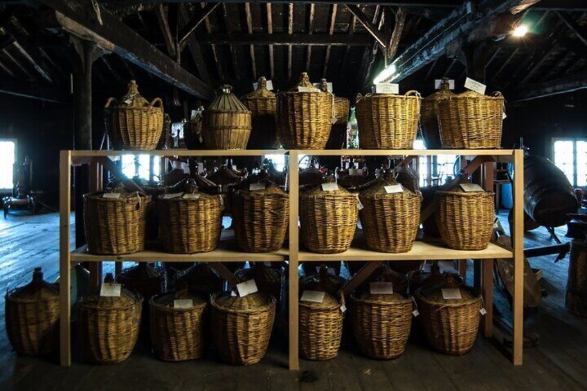Discovery tour Braastad Cognac