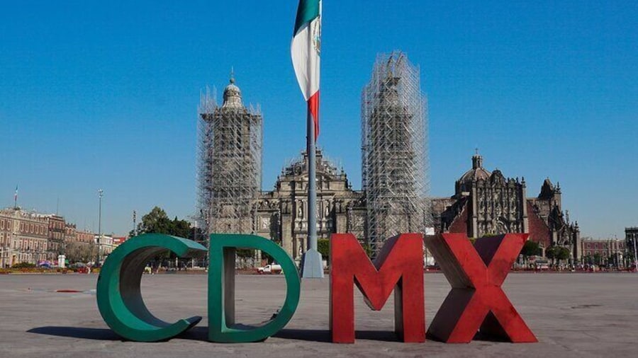 Mexico City: 19 City Highlights Bicycle Tour
