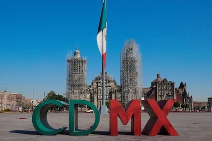 Bicycle Tour - Mandatory places in Mexico City