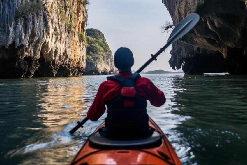 Phi Phi Islands with Seaview Lunch Premium by EXPLERA
