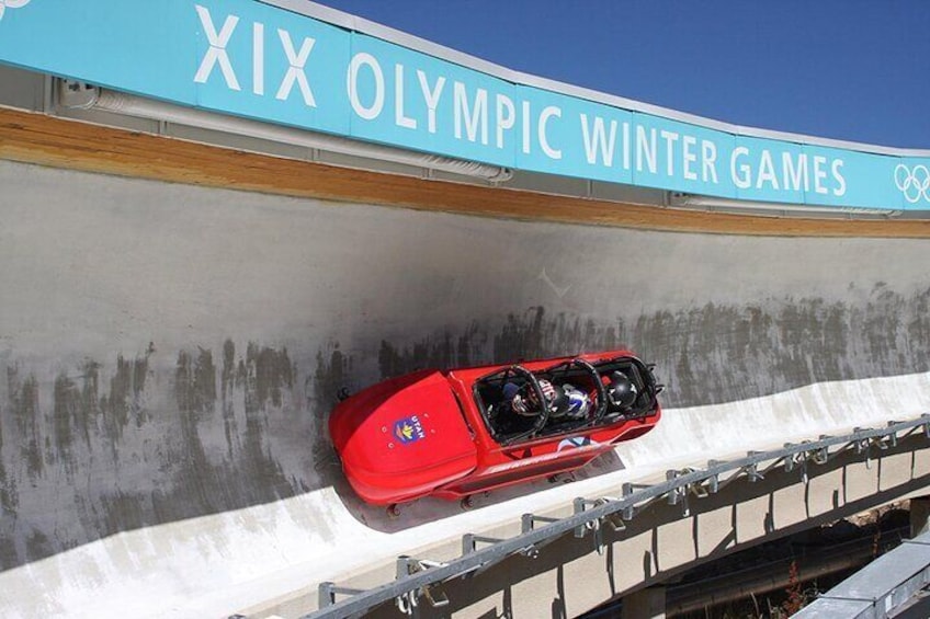 Park City Ultimate Tour: Olympic Park, Snowshoe, Main Street