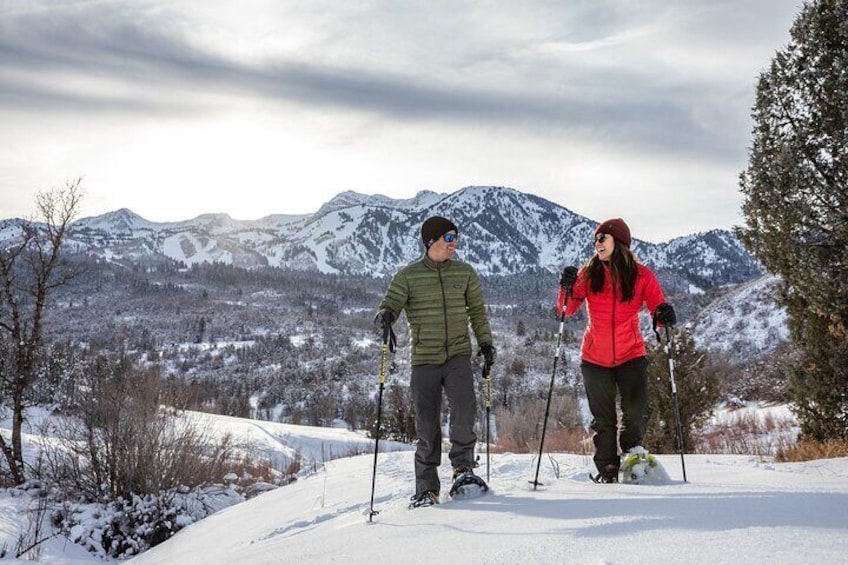 Park City Ultimate Tour: Olympic Park, Snowshoe, Main Street