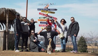 Small-Group Soweto Cycling Tour