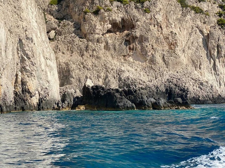 Shipwreck Beach & Coastal Highlights Cruise