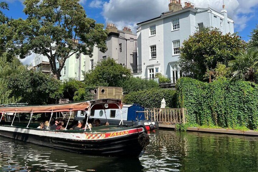 London Camden Market Walking Food Tour With Secret Food Tours