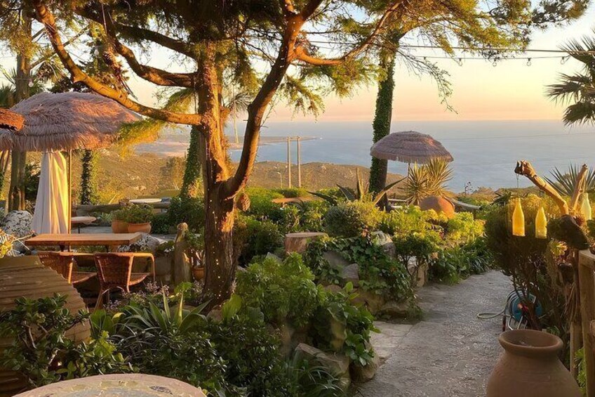 Private Paradise Beaches and Famous Beach Bars Tour in Lisbon