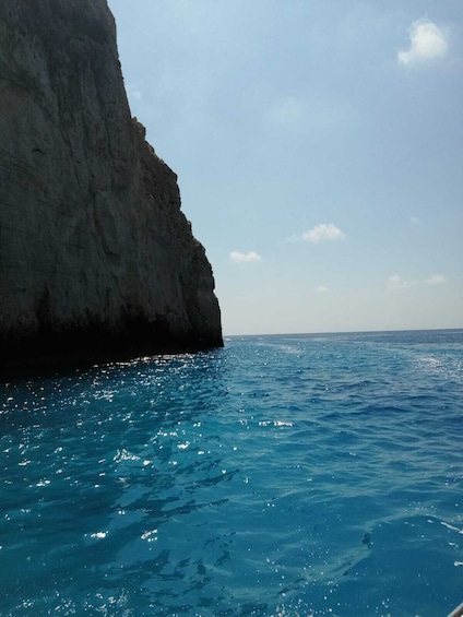 Keri Caves Cruise via Boat