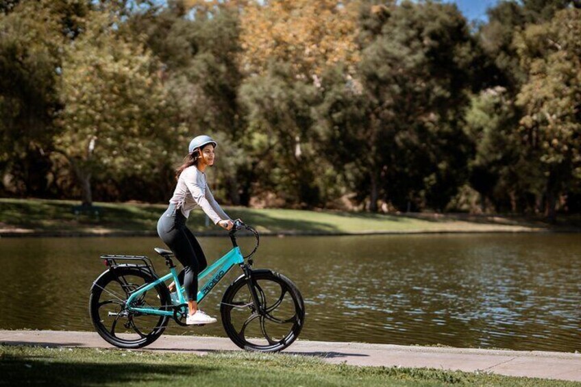  Electric Bike Rental in Livermore 