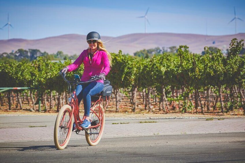  Electric Bike Rental in Livermore 