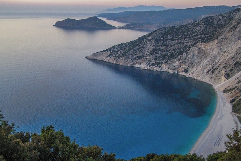 Full-Day Guided Excursion to Kefalonia Island