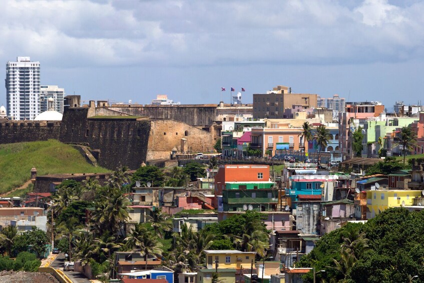 San Jaun Self-Guided Walking Tour