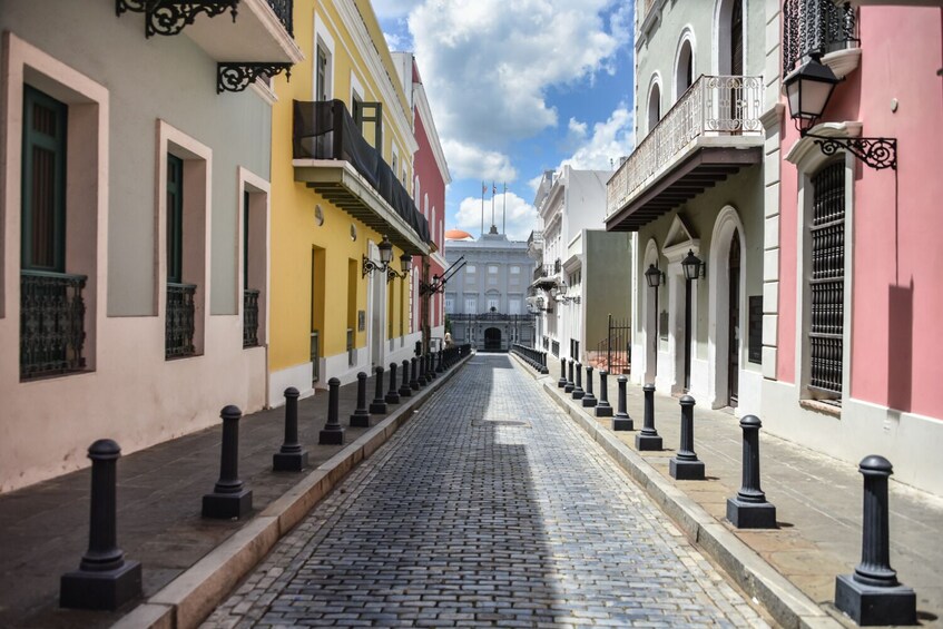 San Jaun Self-Guided Walking Tour