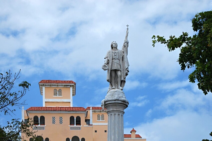 San Jaun Self-Guided Walking Tour