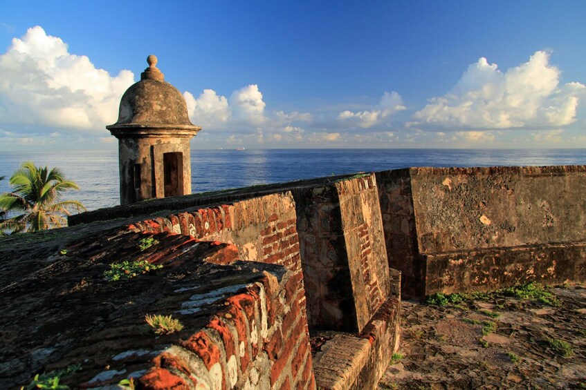 San Jaun Self-Guided Walking Tour