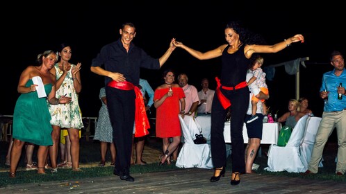 Greek Night with Dinner & Traditional Dancing