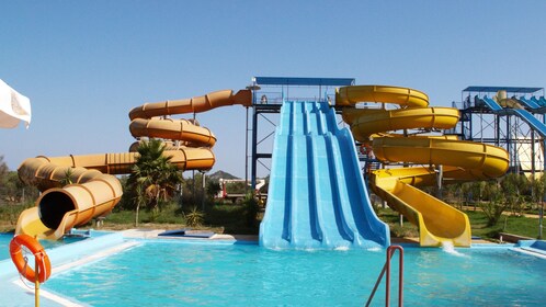 Entrée au parc aquatique Water Village 