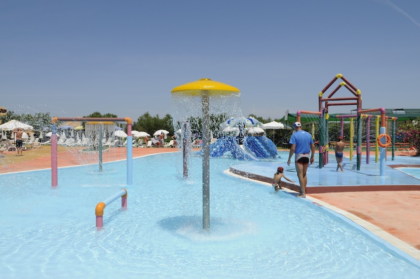 Admission to Water Village Waterpark 