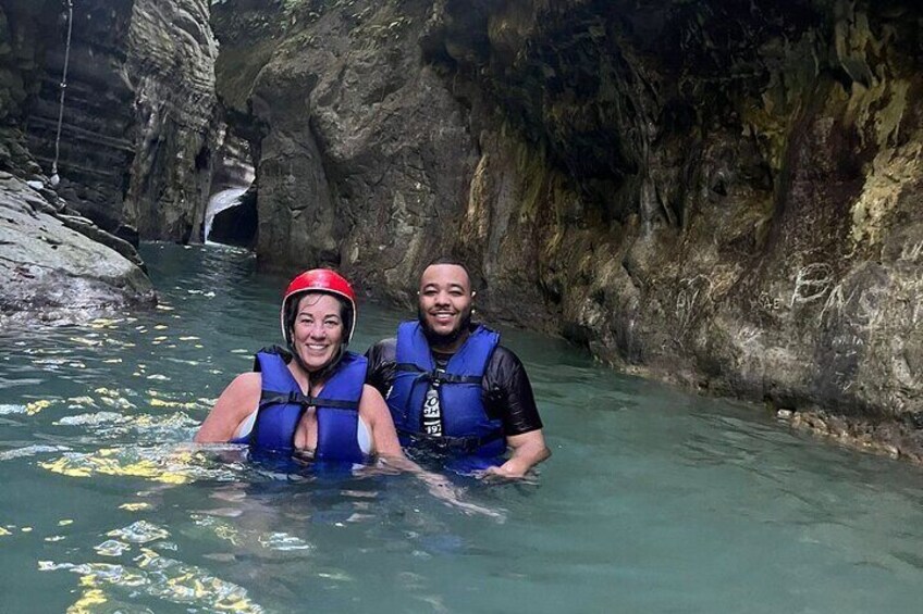 Private Tour 7 Falls with Lunch Included from Puerto Plata