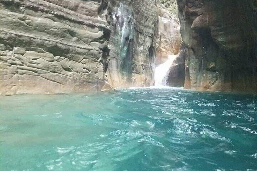 Private Tour 7 Falls with Lunch Included from Puerto Plata