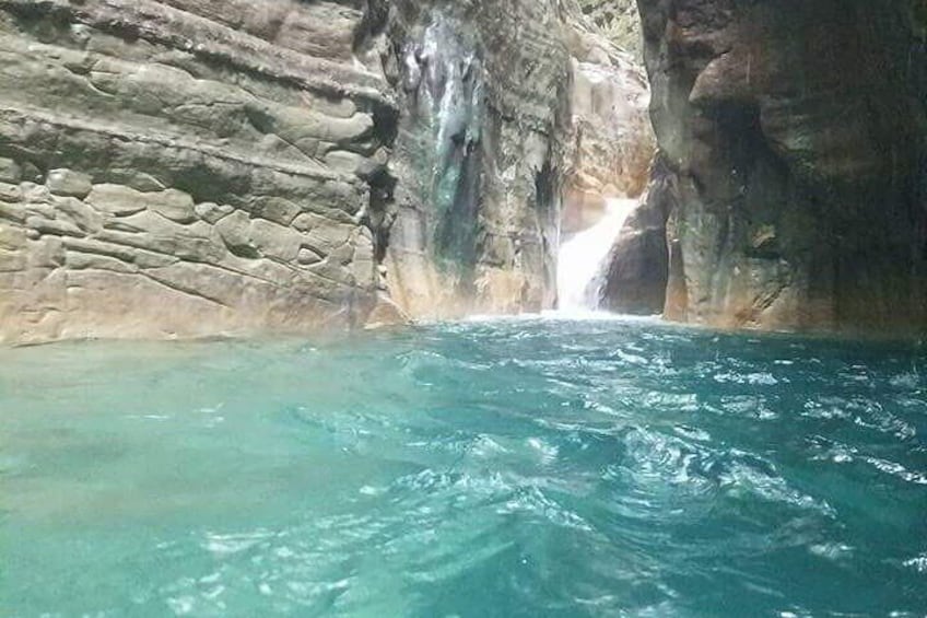 Private Tour 7 Falls with Lunch Included from Puerto Plata