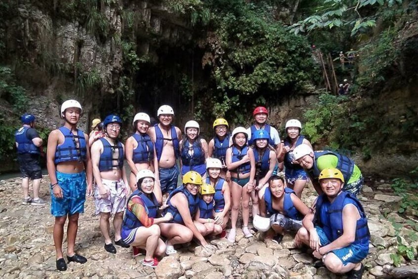 Private Tour 7 Falls with Lunch Included from Puerto Plata