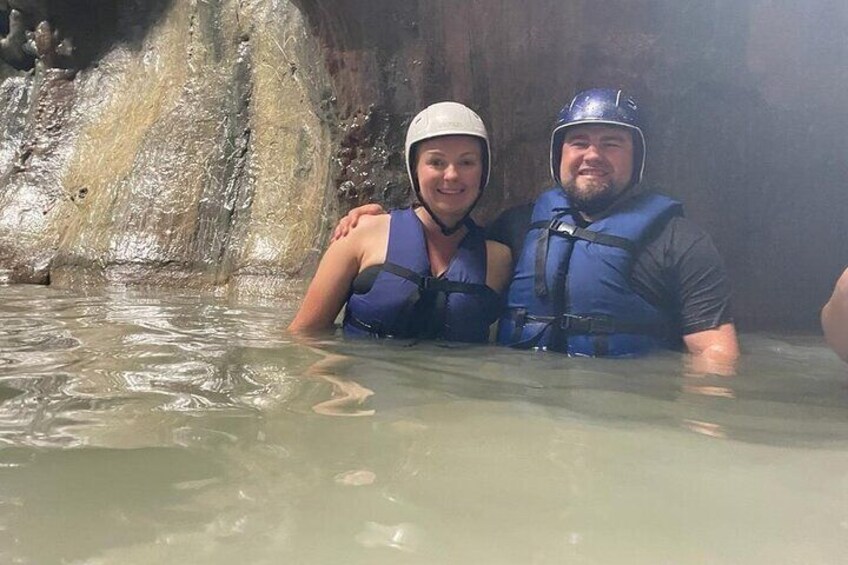 Private Tour 7 Falls with Lunch Included from Puerto Plata