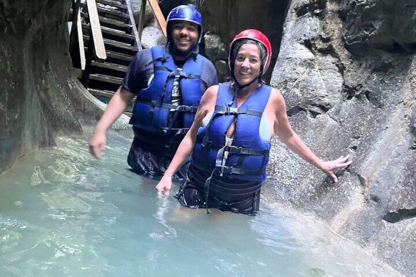 Private Tour 7 Falls with Lunch Included from Puerto Plata