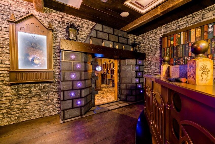PanIQ Room Las Vegas