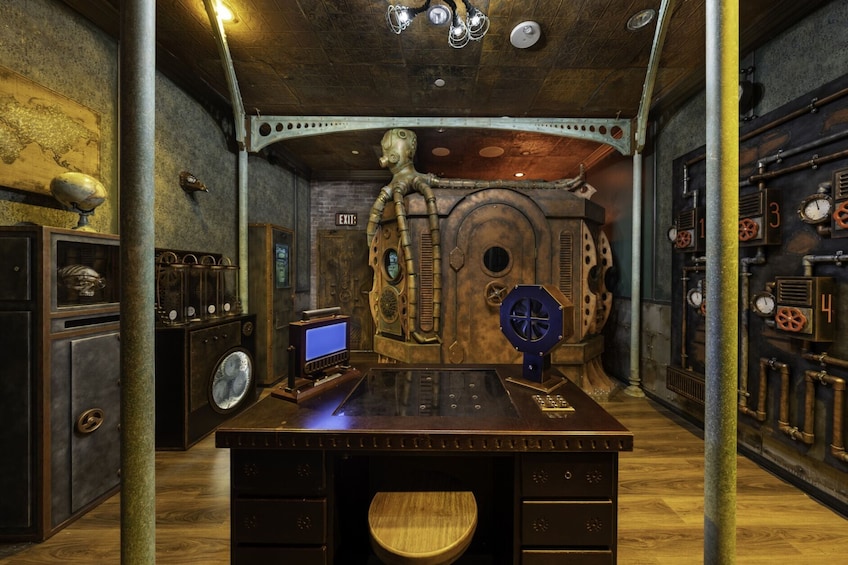PanIQ Room Las Vegas