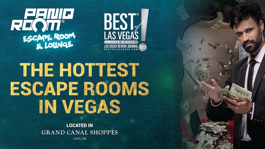 PanIQ Room Las Vegas