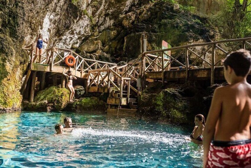 Hoyo Azul Private Experience and Scape Park