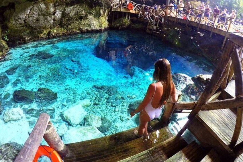 Hoyo Azul Private Experience and Scape Park