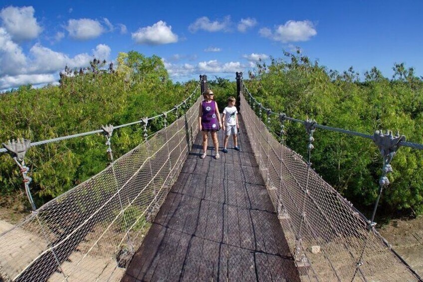 Hoyo Azul Private Experience and Scape Park