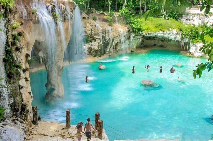 Hoyo Azul Private Experience and Scape Park