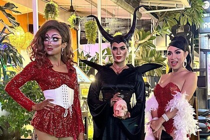 Drag Show in Canggu with Dinner