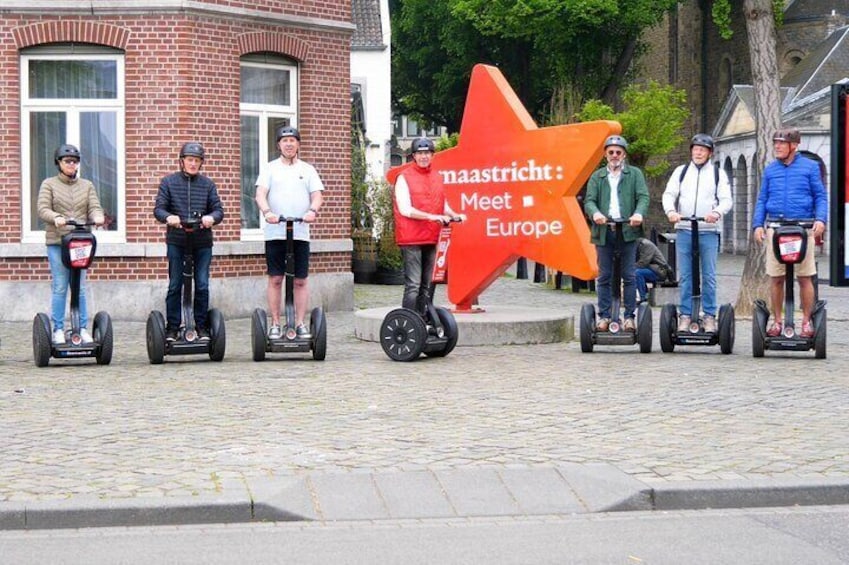 Segway City Tours Maastricht