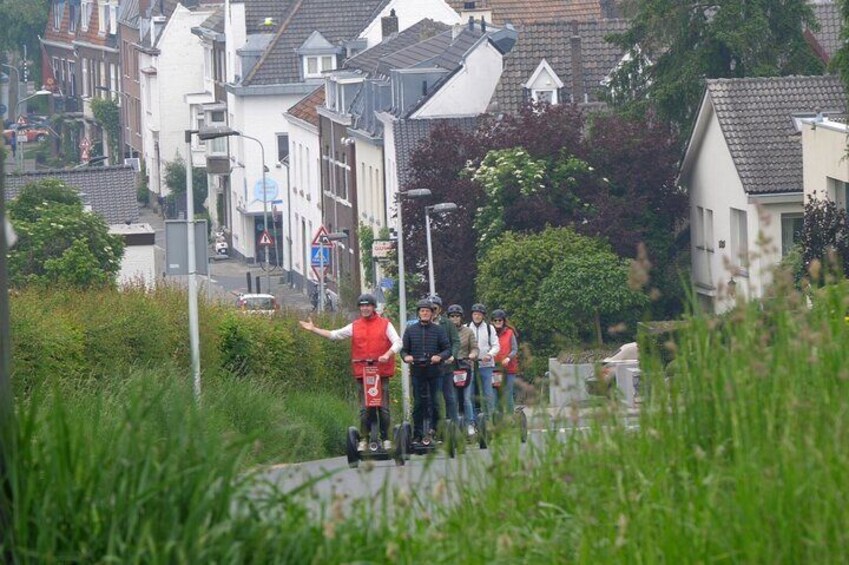 Segway City Tours Maastricht