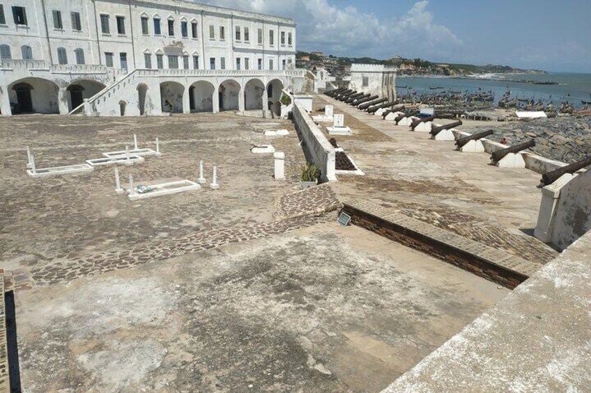 Full Day Private Cape Coast Heritage Expedition