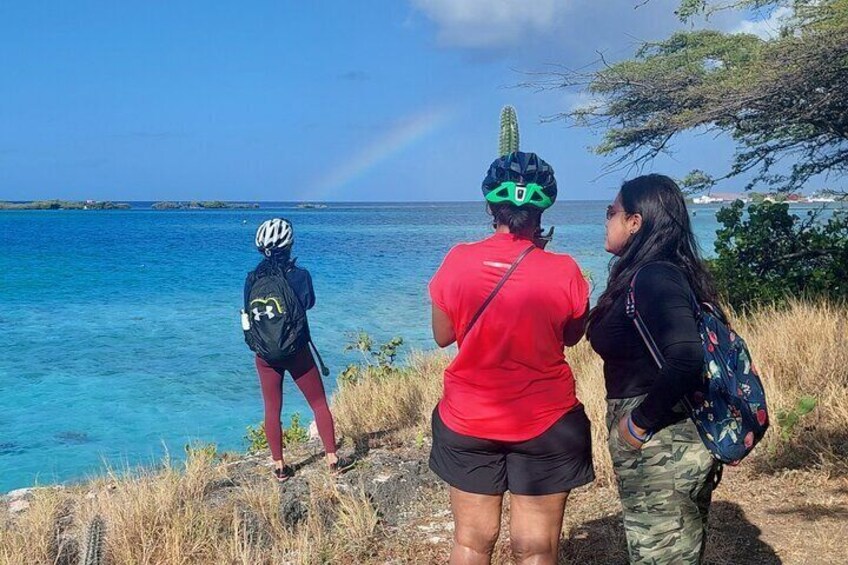 The Spanish Lagoon-Gold Mills & Nature Heritage E-Bike Aruba