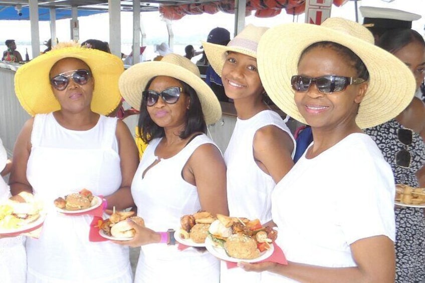 Johannesburg Cableway and Boat Cruise Half Day Package