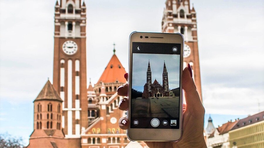 Szeged In-App Audio Tour: Exploring the Hungarian Gem