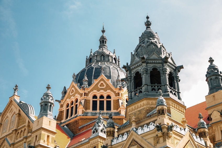 Szeged In-App Audio Tour: Exploring the Hungarian Gem
