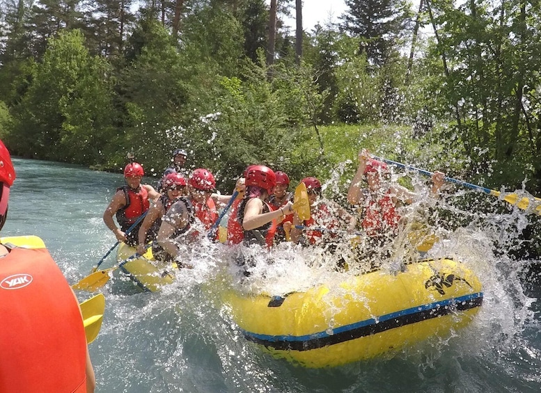 Picture 8 for Activity Bled Rafting - Sava River
